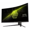 MSI MAG 345CQR Monitor de ordenador 86,4 cm (34 inch) 3440 x 1440 píxeles UltraWide Dual Quad HD Negro