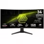 MSI MAG 346CQ Monitor de ordenador 86,4 cm (34