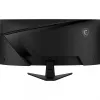 MSI MAG 346CQ Monitor de ordenador 86,4 cm (34 inch) 3440 x 1440 píxeles UltraWide Dual Quad HD LCD Negro