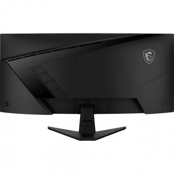 MSI MAG 346CQ Monitor de ordenador 86,4 cm (34 inch) 3440 x 1440 píxeles UltraWide Dual Quad HD LCD Negro