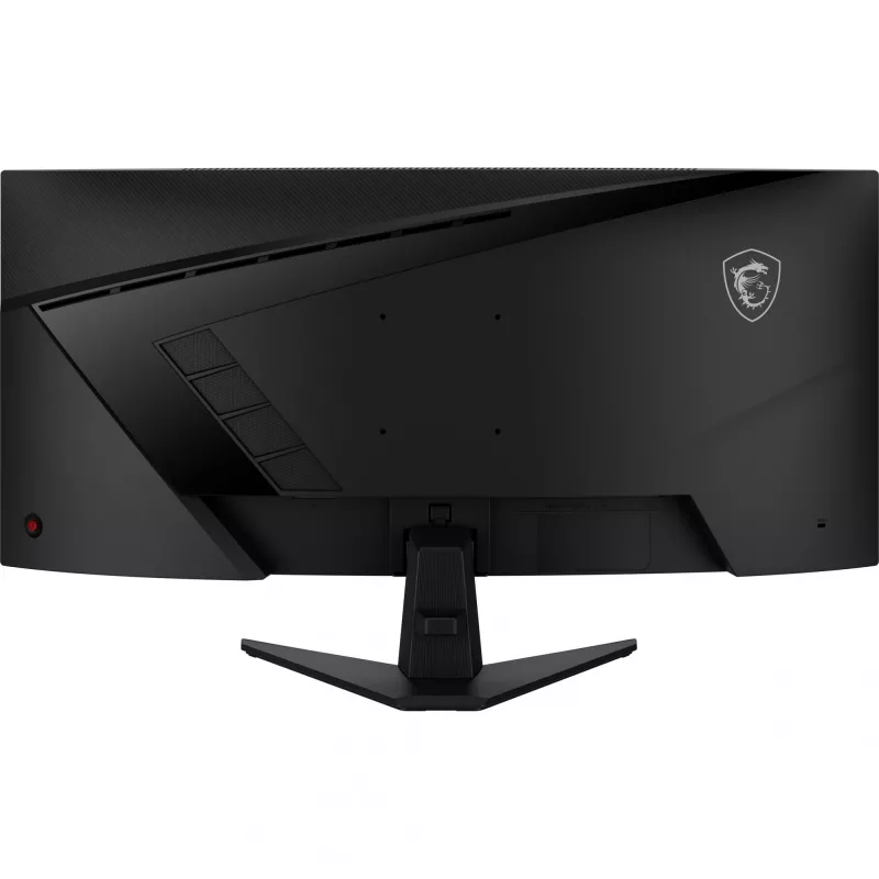 MSI MAG 346CQ Monitor de ordenador 86,4 cm (34 inch) 3440 x 1440 píxeles UltraWide Dual Quad HD LCD Negro