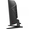 MSI MAG 346CQ Monitor de ordenador 86,4 cm (34 inch) 3440 x 1440 píxeles UltraWide Dual Quad HD LCD Negro