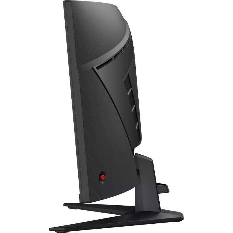 MSI MAG 346CQ Monitor de ordenador 86,4 cm (34 inch) 3440 x 1440 píxeles UltraWide Dual Quad HD LCD Negro
