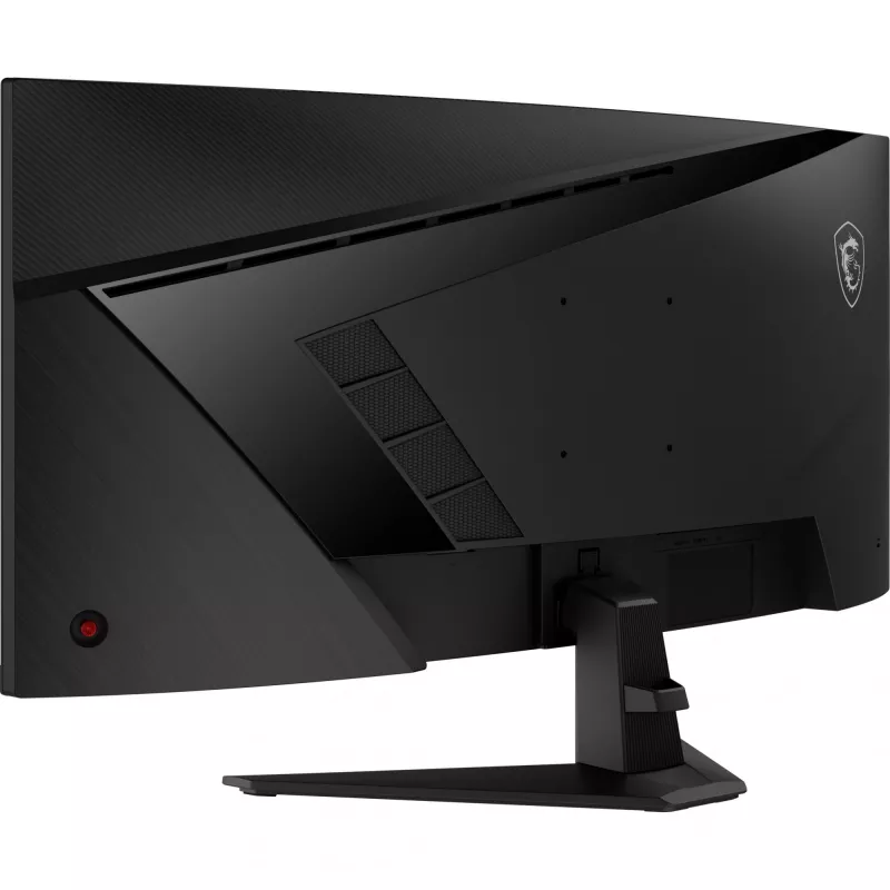 MSI MAG 346CQ Monitor de ordenador 86,4 cm (34 inch) 3440 x 1440 píxeles UltraWide Dual Quad HD LCD Negro