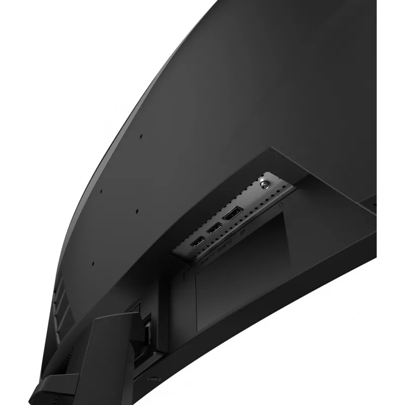 MSI MAG 346CQ Monitor de ordenador 86,4 cm (34 inch) 3440 x 1440 píxeles UltraWide Dual Quad HD LCD Negro