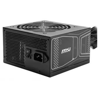 MSI MAG A750GN Fuente de alimentación PCIE5 750 W 20+4 polos ATX ATX Negro