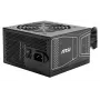 MSI MAG A750GN Fuente de alimentación PCIE5 750 W 20+4 polos ATX ATX Negro