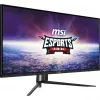 MSI MAG401QR Monitor de ordenador 101,6 cm (40 inch) 3440 x 1440 píxeles UltraWide Quad HD Negro