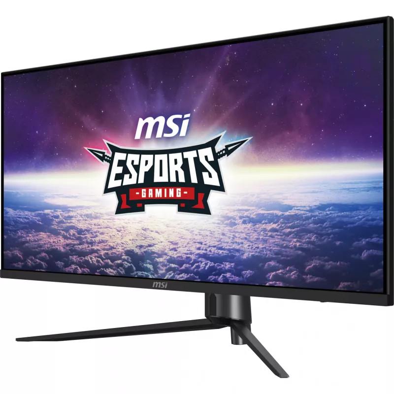 MSI MAG401QR Monitor de ordenador 101,6 cm (40 inch) 3440 x 1440 píxeles UltraWide Quad HD Negro