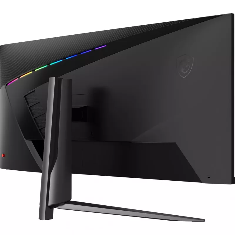 MSI MAG401QR Monitor de ordenador 101,6 cm (40 inch) 3440 x 1440 píxeles UltraWide Quad HD Negro