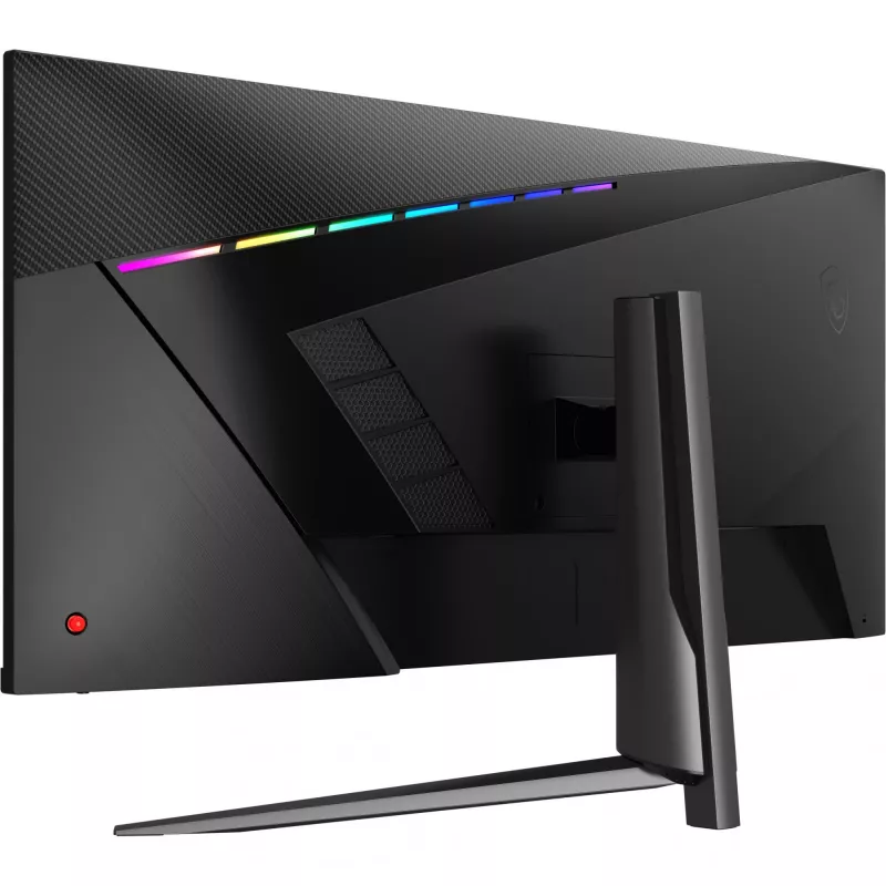 MSI MAG401QR Monitor de ordenador 101,6 cm (40 inch) 3440 x 1440 píxeles UltraWide Quad HD Negro