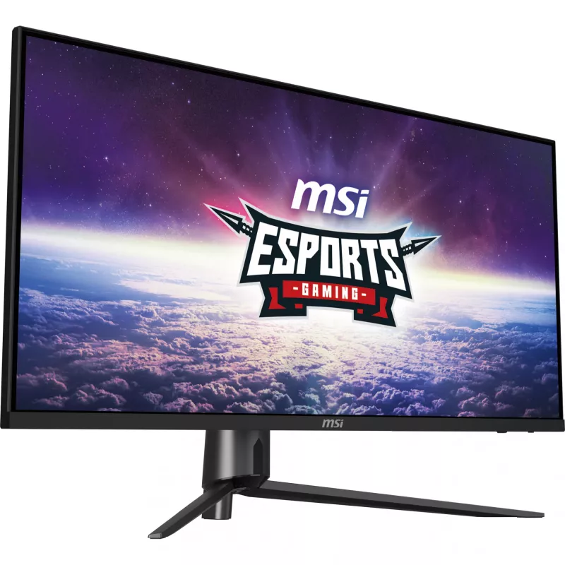MSI MAG401QR Monitor de ordenador 101,6 cm (40 inch) 3440 x 1440 píxeles UltraWide Quad HD Negro