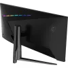 MSI MAG401QR Monitor de ordenador 101,6 cm (40 inch) 3440 x 1440 píxeles UltraWide Quad HD Negro