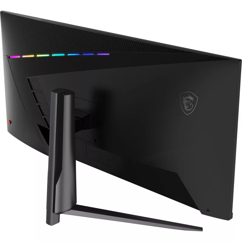 MSI MAG401QR Monitor de ordenador 101,6 cm (40 inch) 3440 x 1440 píxeles UltraWide Quad HD Negro