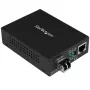 StarTech.com Convertidor de medios de fibra Gigabit Ethernet - Compacto - 850nm MM LC - 550m