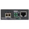 StarTech.com Convertidor de medios de fibra Gigabit Ethernet - Compacto - 850nm MM LC - 550m