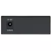 StarTech.com Convertidor de medios de fibra Gigabit Ethernet - Compacto - 850nm MM LC - 550m
