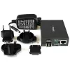 StarTech.com Convertidor de medios de fibra Gigabit Ethernet - Compacto - 850nm MM LC - 550m