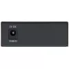 StarTech.com Convertidor de medios de fibra Gigabit Ethernet con ranura SFP abierta
