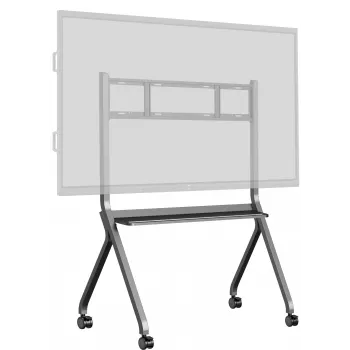 iiyama MD-CART02-S1 Carro para pantalla 2,18 m (86