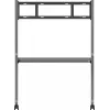 iiyama MD-CART02-S1 Carro para pantalla 2,18 m (86