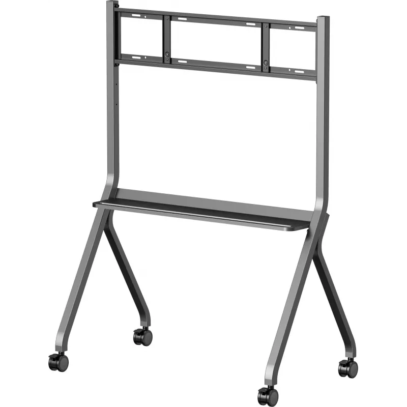 iiyama MD-CART02-S1 Carro para pantalla 2,18 m (86