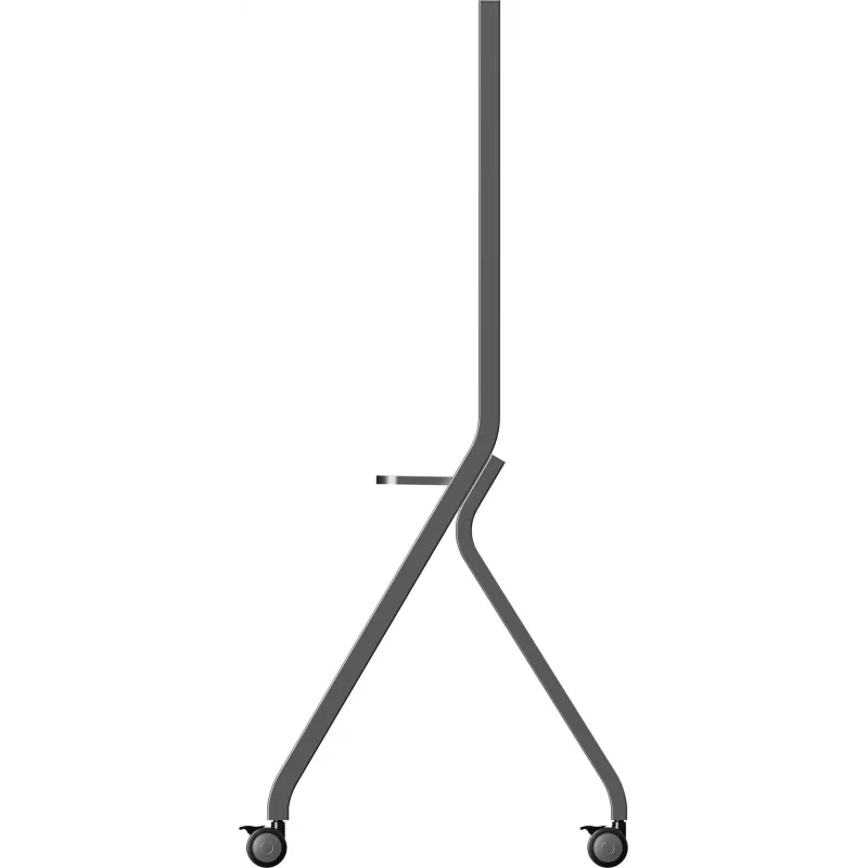iiyama MD-CART02-S1 Carro para pantalla 2,18 m (86
