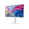 Monitor MSI Modern MD272UPHW de 27 pulgadas 4K UHD IPS, blanco