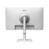Monitor MSI Modern MD272UPHW de 27 pulgadas 4K UHD IPS, blanco