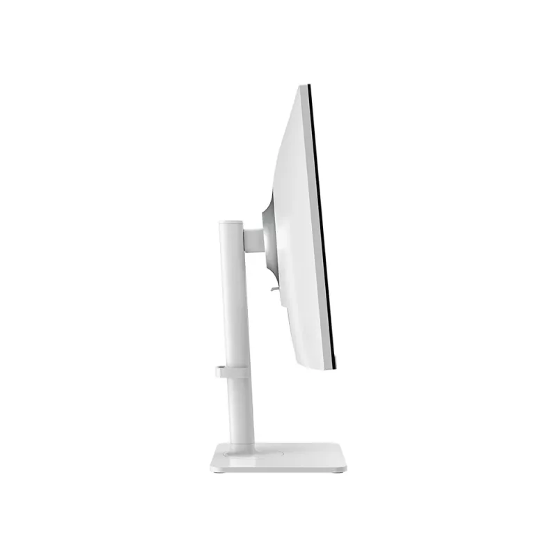 Monitor MSI Modern MD272UPHW de 27 pulgadas 4K UHD IPS, blanco