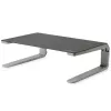 StarTech.com Soporte elevador para monitor – Acero y aluminio – Altura ajustable