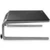 StarTech.com Soporte elevador para monitor – Acero y aluminio – Altura ajustable
