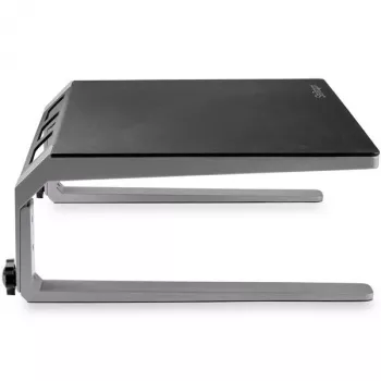 StarTech.com Soporte elevador para monitor – Acero y aluminio – Altura ajustable
