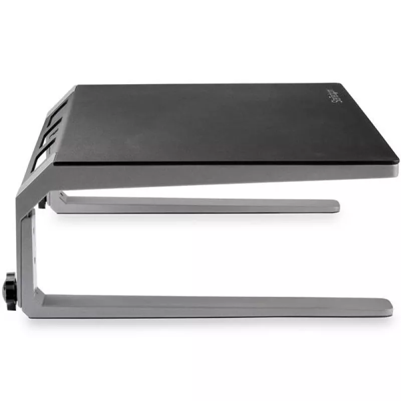 StarTech.com Soporte elevador para monitor – Acero y aluminio – Altura ajustable