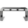 StarTech.com Soporte elevador para monitor – Acero y aluminio – Altura ajustable