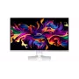MSI MPG 321URXW QD-OLED Monitor de ordenador 80 cm (31,5 inch) 3840 x 2160 píxeles 4K Ultra HD Blanco