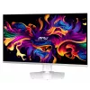MSI MPG 321URXW QD-OLED Monitor de ordenador 80 cm (31,5 inch) 3840 x 2160 píxeles 4K Ultra HD Blanco