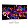 MSI MPG 321URXW QD-OLED Monitor de ordenador 80 cm (31,5 inch) 3840 x 2160 píxeles 4K Ultra HD Blanco