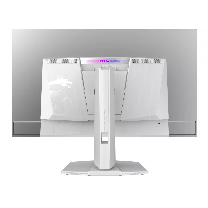 MSI MPG 321URXW QD-OLED Monitor de ordenador 80 cm (31,5 inch) 3840 x 2160 píxeles 4K Ultra HD Blanco