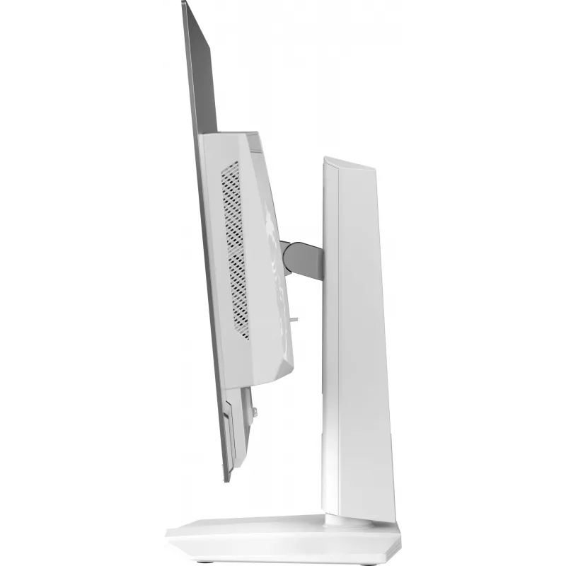 MSI MPG 321URXW QD-OLED Monitor de ordenador 80 cm (31,5 inch) 3840 x 2160 píxeles 4K Ultra HD Blanco