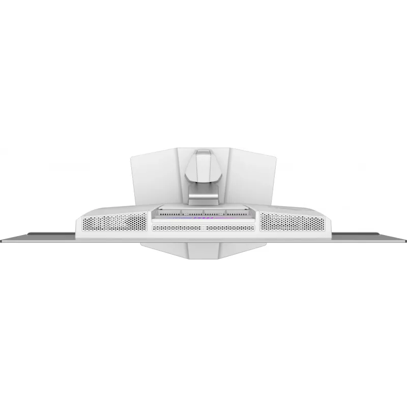 MSI MPG 321URXW QD-OLED Monitor de ordenador 80 cm (31,5 inch) 3840 x 2160 píxeles 4K Ultra HD Blanco
