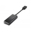 Adaptador USB-C a VGA HP N9K76AA