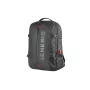 Mochila GENESIS Pallad 410 negra poliéster