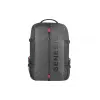 Mochila GENESIS Pallad 410 negra poliéster