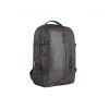 Mochila GENESIS Pallad 410 negra poliéster