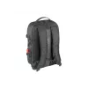 Mochila GENESIS Pallad 410 negra poliéster