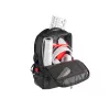 Mochila GENESIS Pallad 410 negra poliéster