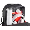 Mochila GENESIS Pallad 410 negra poliéster