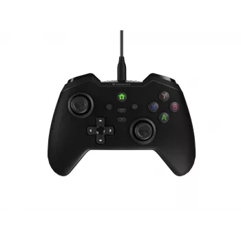 GENESIS Mangan 300 negro USB mando analógico / digital Android, Nintendo Switch, PC