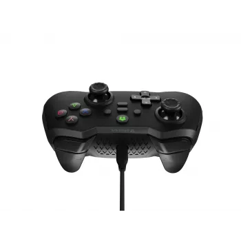 GENESIS Mangan 300 negro USB mando analógico / digital Android, Nintendo Switch, PC
